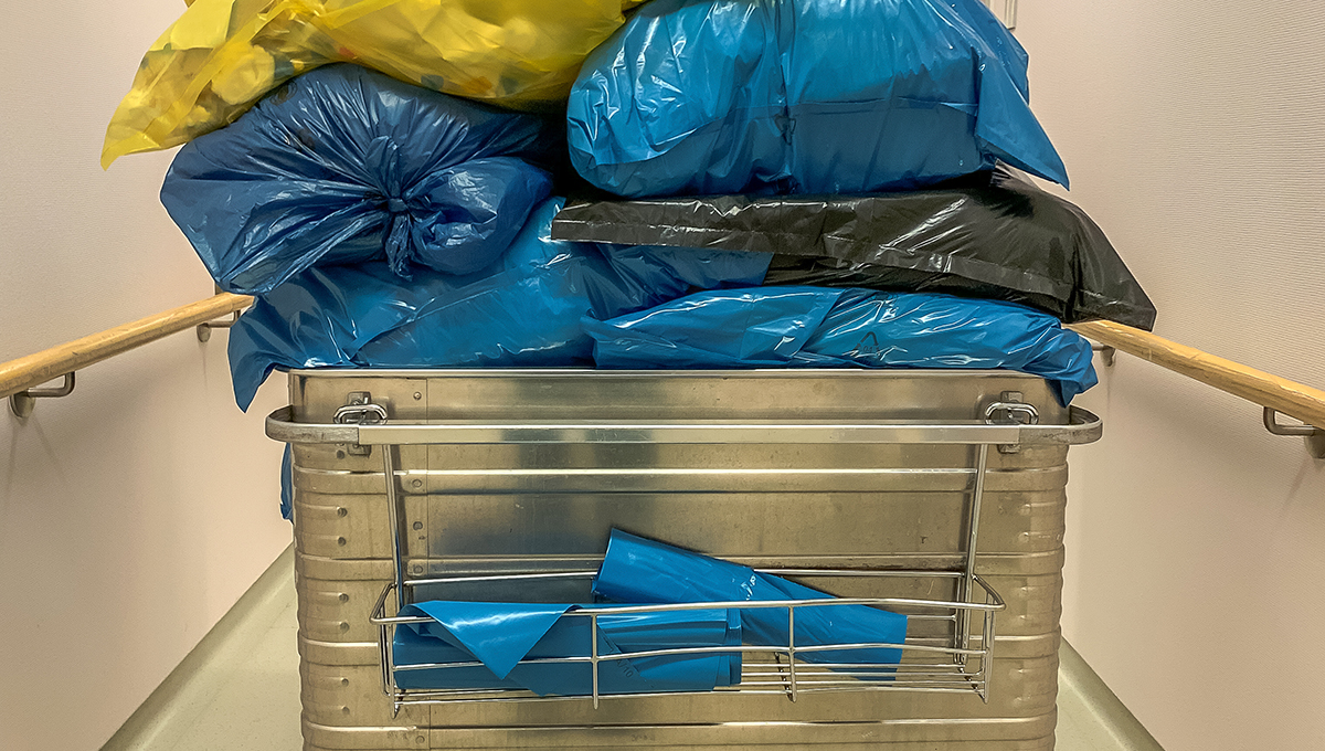 Mountains of Cath Lab Waste Could Be Recycled, Study Estimates - Vimarsana News