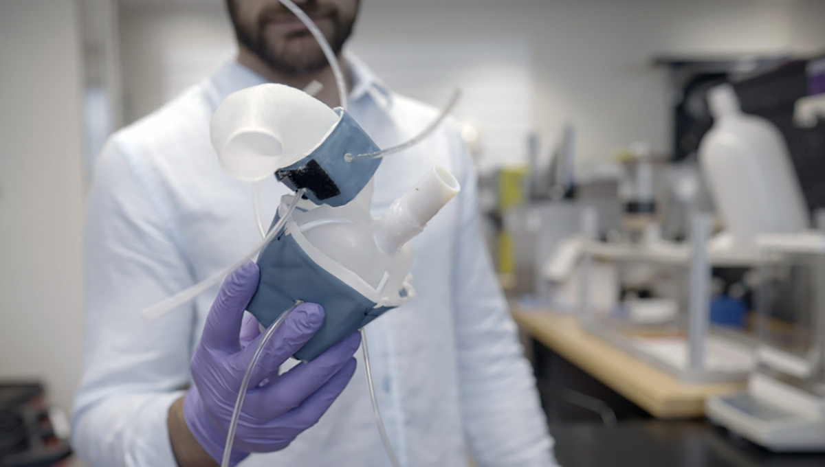Soft Robotics Approach Brings Hemodynamics to 3D Aortic Models - Vimarsana News