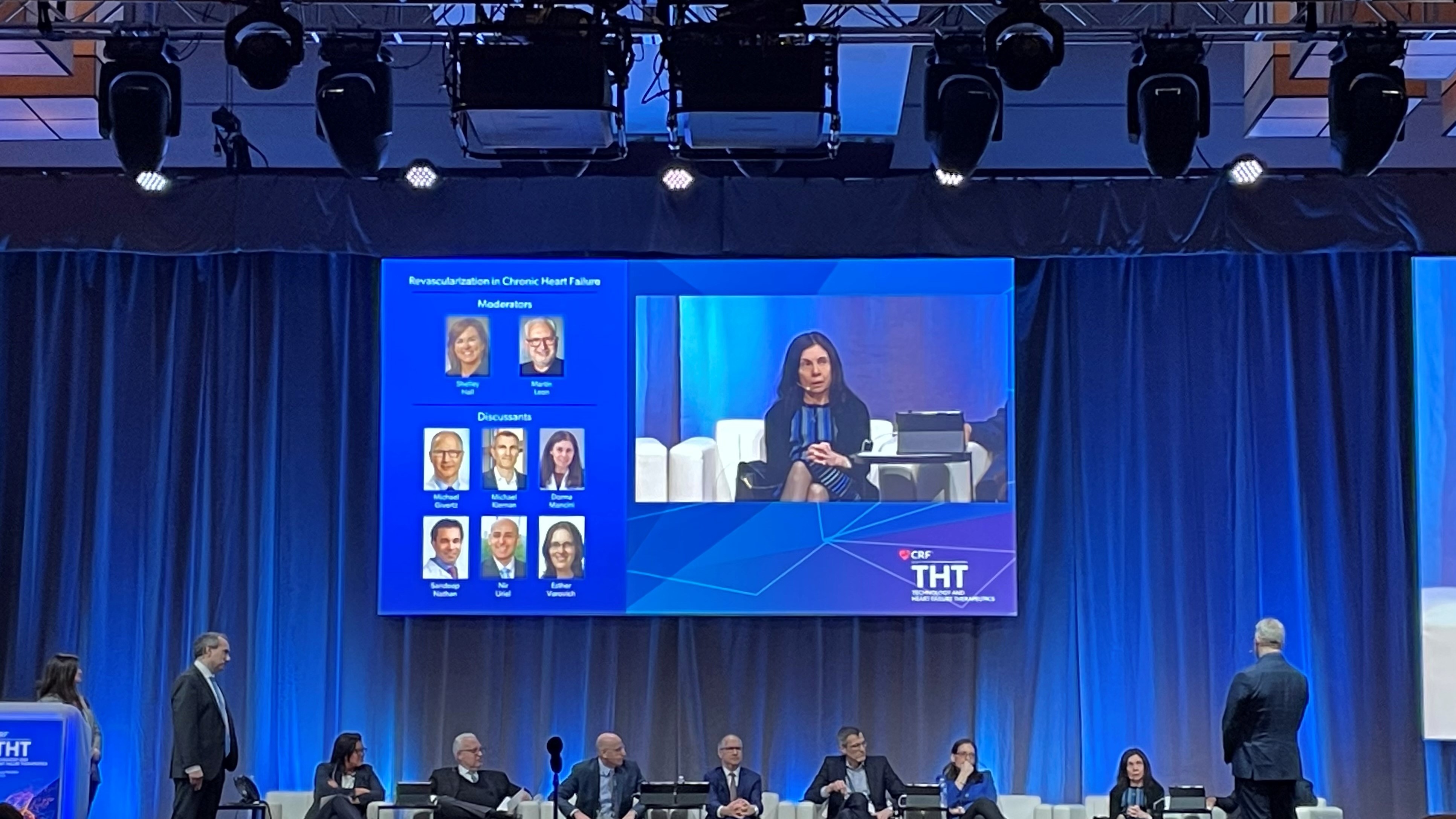 TEER or VAD/Transplant in the Advanced HF Patient With MR? - Vimarsana News