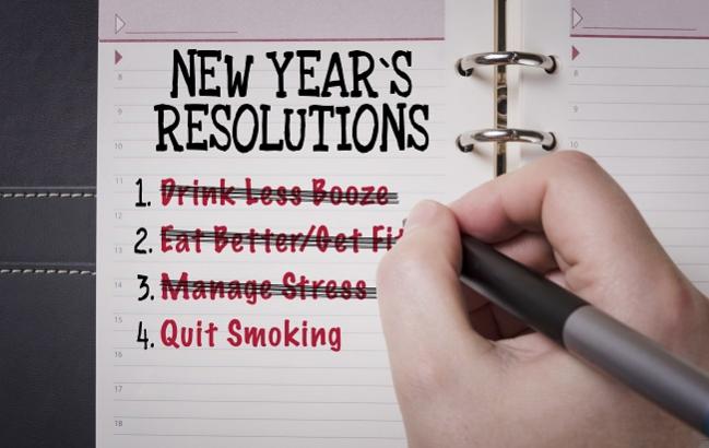 Be It Resolved: E-Cigarettes May Help Smokers Cut Back, but Quit Altogether? The Jury’s Out