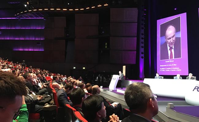 EUROCTO: Revascularization Bests Medical Therapy for Quality of Life in CTO Lesions