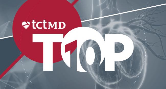 TCTMD’s Top 10 Most Popular Stories for November 2021