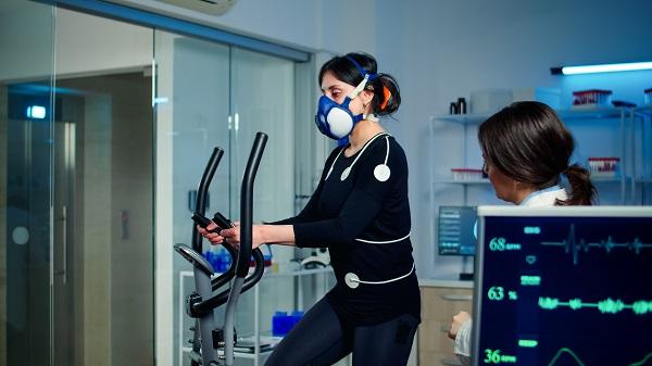 Cardiopulmonary Tests in Long COVID Offer Some Clues, Pose More Questions