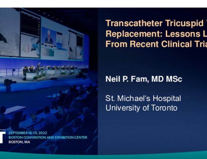 Transcatheter Tricuspid Valve Replacement: Lessons Learned from Recent Clinical Trials