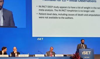 FDA’s First Take on New Paclitaxel Concerns in CLI