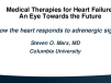 Emerging Medical Pathways for Heart Failure Therapies