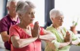 Post-MI Yoga: Randomized Trial Shows Feasibility and Safety as an Option for Cardiac Rehab
